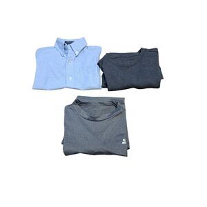 Arrow Size 5, Urban Pipeline Size Small, Starter Size Medium Lot of 3‎ shirts.